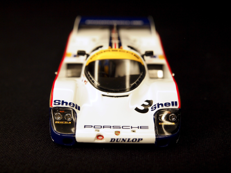 Illustration for article titled LeMans Legend: The 956